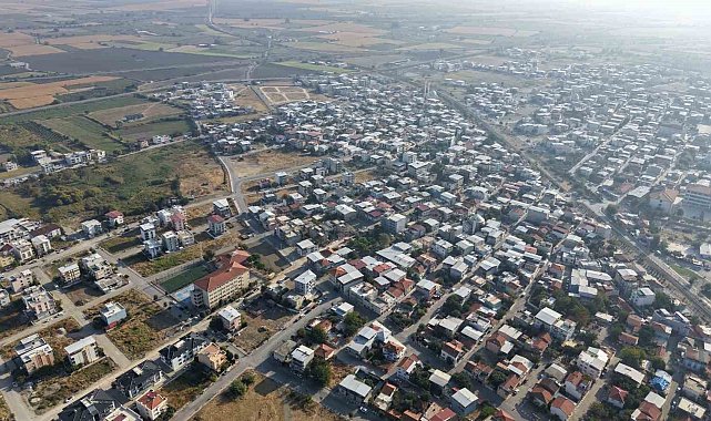 Manisa'da 40 yıllık su baskını çilesi bitiyor