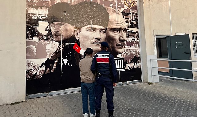 Manisa'da 78 yıl 9 ay hapis cezasıyla aranan şahıs yakalandı