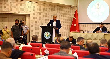 Manisa'da çiftçinin sorunları mecliste gündeme geldi
