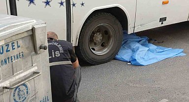 Manisa'da işçi servisinin çarptığı 8 yaşındaki çocuk hayatını kaybetti