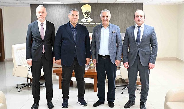 Manisa'da suyun doğru kullanımı için görüş alışverişi