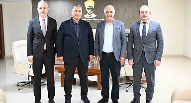 Manisa'da suyun doğru kullanımı için görüş alışverişi