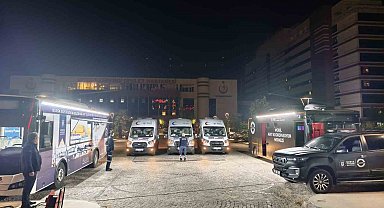 Manisa'da yaşanan feci kaza sonrası BBB AKOM'dan destek