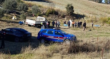 Manisa'daki çifte cinayette yasak ilişki iddiası