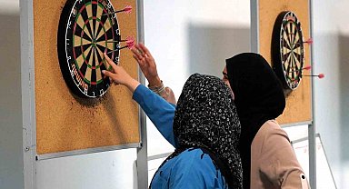 Manisa'daki GSB yurtlarında spor ve sanat etkinlikleri başladı