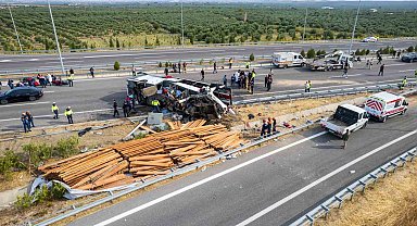 Manisa'daki katliam gibi kazada şoförlerin ifadeleri ortaya çıktı