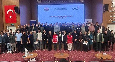Manisa'nın afet riskleri masaya yatırıldı