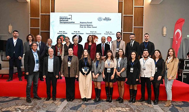 Manisa'nın geleceği için bilim insanları aynı masada buluştu