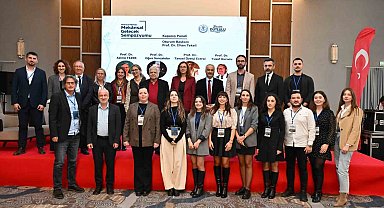 Manisa'nın geleceği için bilim insanları aynı masada buluştu