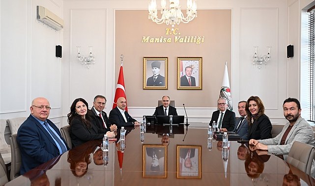 Manisa'ya yeni cami ve Kur'an kursu yaptırılıyor