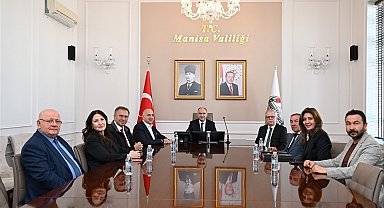 Manisa'ya yeni cami ve Kur'an kursu yaptırılıyor