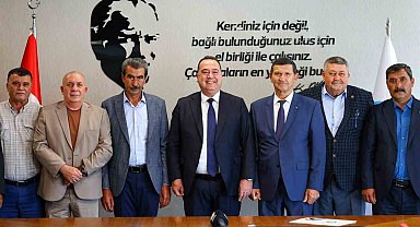 Manisalı çiftçiye 20,9 milyon liralık destek