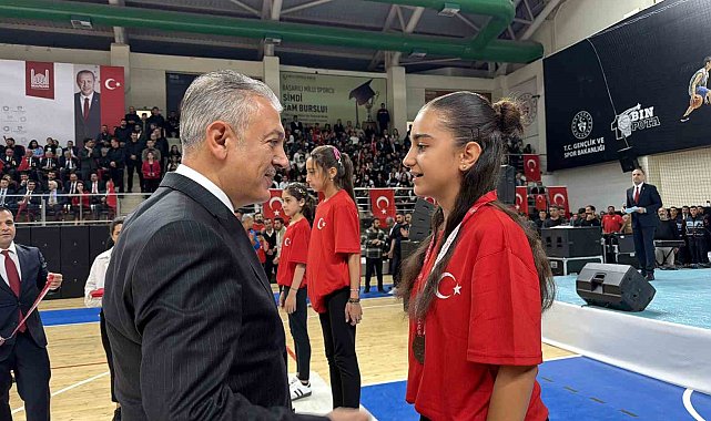 Mardin'de 29 Ekim Cumhuriyet Bayramı kutlandı