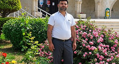 Mardin'de devrilen tırın sürücüsü hayatını kaybetti