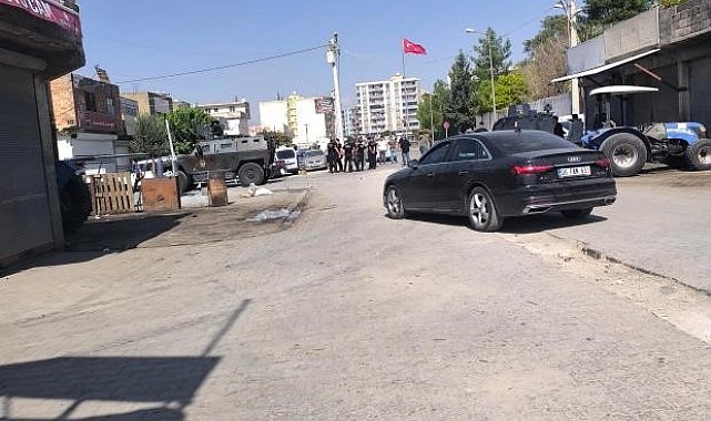 Mardin'de iki grup arasında kavga: 6 yaralı