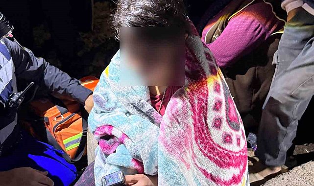 Mardin'de köpekten kaçarken kaybolan 12 yaşındaki kız çocuğu bulundu