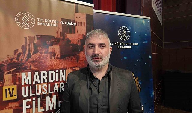 Mardin'de "4. Uluslararası Film Festivali Telkari Ödülleri" başladı