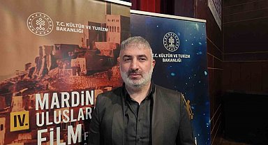 Mardin'de "4. Uluslararası Film Festivali Telkari Ödülleri" başladı