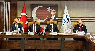 Mardin'deki DİKA Toplantısı'nda bölgesel kalkınmaya yönelik projeler ve destek programları ele alındı