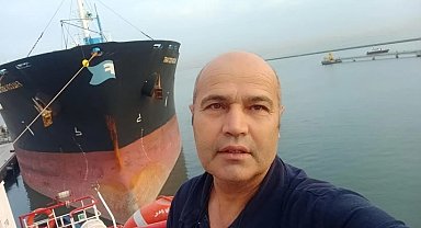 Marmara Denizi'nde batan gemide bulunan cesedin kimliği belli oldu