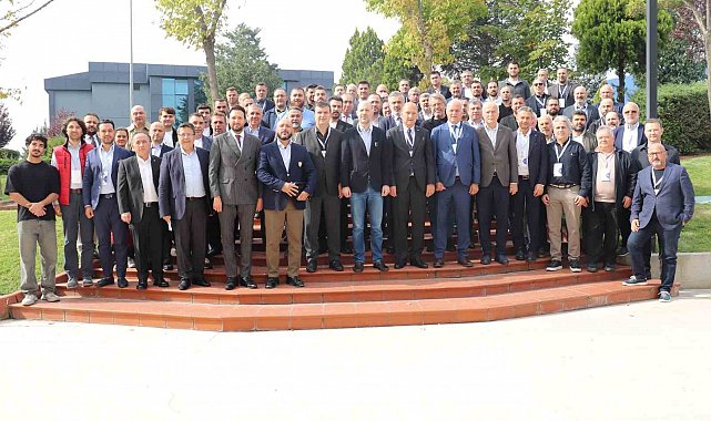 Marmara OSB'de yeni dönemin müteşebbis heyeti oy birliğiyle belirlendi