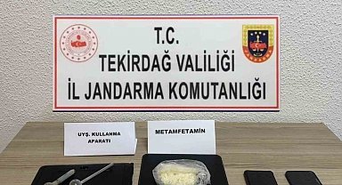 Marmaraereğlisi'nde uyuşturucu operasyonu: 2 tutuklama