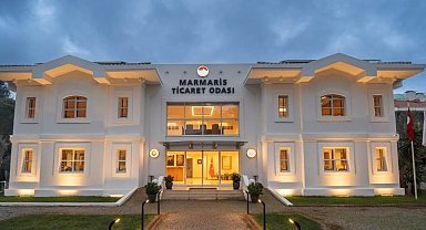 Marmaris Ticaret Odası'nda kazanan listenin adayı belli oldu