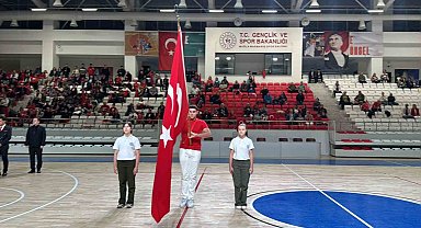 Marmaris'te Cumhuriyet'in 103. yılı coşkusu