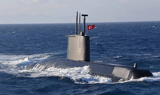 Marmaris'te denizaltı ve sahil güvenlik botu 29 Ekim'de ziyarete açılıyor