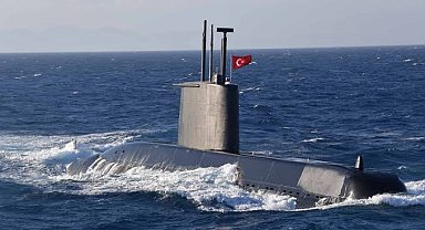 Marmaris'te denizaltı ve sahil güvenlik botu 29 Ekim'de ziyarete açılıyor