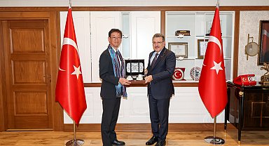 Masami: "Japon turistler tarihi güzellikleri ve lezzetli yemekleri sever. Trabzon da bu özelliklere sahip bir şehir"