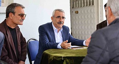 MASSAD'dan Hazar Bölgesi için 112 çağrısı