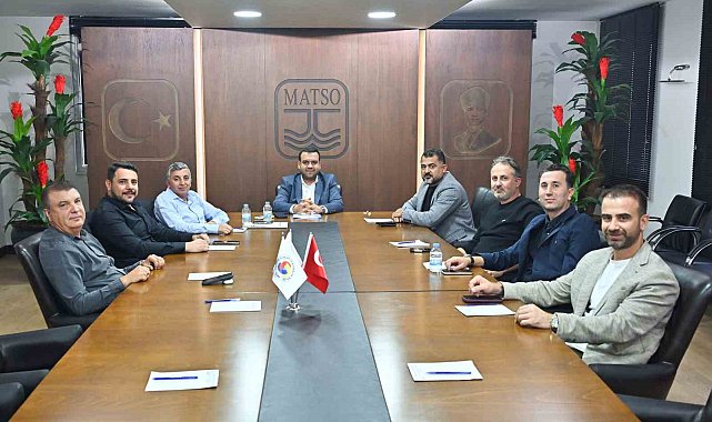 MATSO Başkanı Gök: "Türkiye'de üretilen her 5 muzdan 1'i Manavgat'tan"