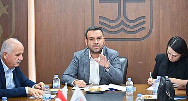 MATSO'da zeytinyağı sektörün üretim beklentileri, yaşanan sorunlar ve çözüm önerileri ele alındı