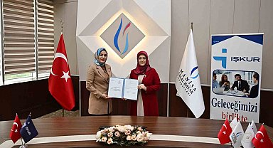 MCBÜ'de bin 630 öğrenciye çalışma fırsatı