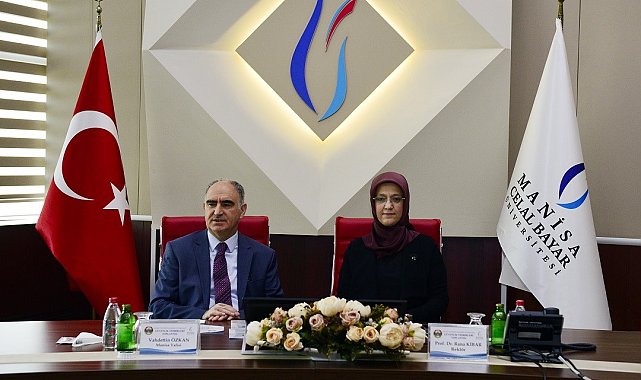 MCBÜ'de yeni akademik yıl öncesi güvenlik toplantısı yapıldı