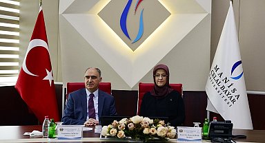 MCBÜ'de yeni akademik yıl öncesi güvenlik toplantısı yapıldı