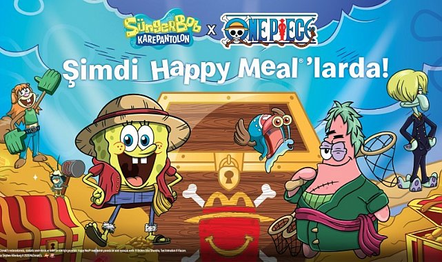 McDonald's Türkiye'den yeni koleksiyon