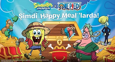 McDonald's Türkiye'den yeni koleksiyon