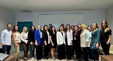 MEAH'ta Ameliyathane Hemşireliği Sertifikalı Eğitim Programı başladı