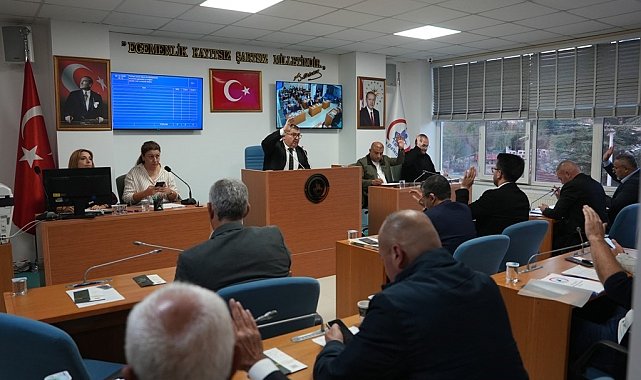 Meclis 17 gündem maddesini karara bağlandı