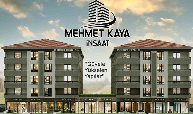 Mehmet Kaya İnşaat'tan Arabanlılara teşekkür mesajı