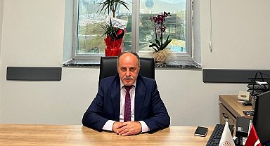 Mehmet Yılmaz yeniden görevinin başında