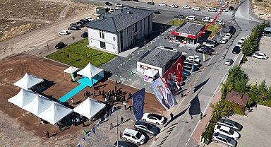 Melikgazi Belediyesi Asım-Türkan Balcı ASM ve 112 Acil İstasyonu açıldı