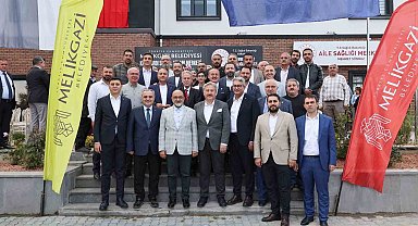 Melikgazi Belediyesi Kıranardı Sosyal Yaşam Merkezi tanıtıldı