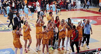 Melikgazi Kayseri ikinci mağlubiyetini aldı
