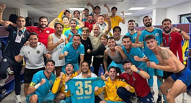 Menemen FK'nin konuğu Adana Demirspor
