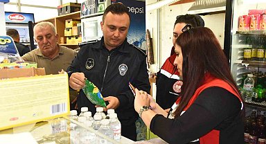 Menemen'de okul kantinlerine sıkı denetim
