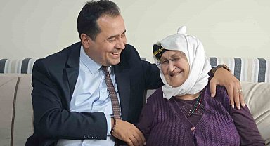 Menteşe'de asırlık çınarlara anlamlı ziyaret