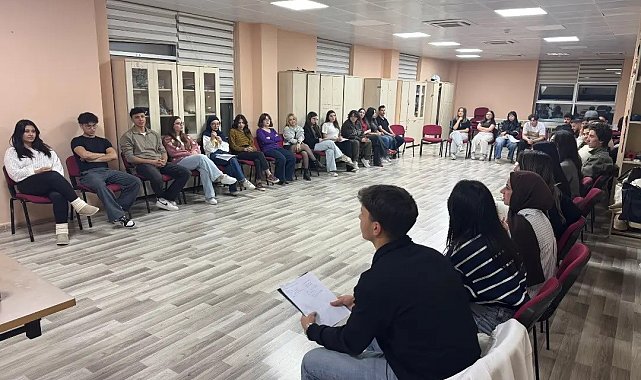 Menteşe'de fikirler buluştu, gelecek konuşuldu